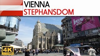 VIENNA  Stephansdom [upl. by Ytsim564]