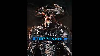 DCEU Steppenwolf vs MCU Odin marvel dc starwars shorts [upl. by Eiramana967]