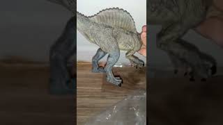 Unboxing the 2007 papo spinosaurus spinosaurus papo dinosaurs jurassicpark3 [upl. by Hussar77]