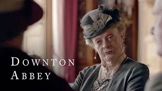 The Dowager Countess and Matthew Crawley Discuss the Downton Estate  Downton Abbey [upl. by Yuu262]