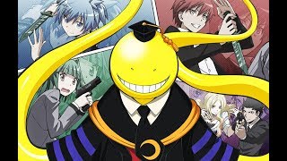 Assassination Classroom AMV Heavy [upl. by Toby27]