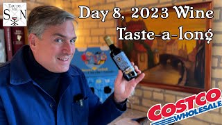 Day 8 2023 Costco Around the World Wines with a Licensed Wine Educator South African Pinotage [upl. by Simona306]