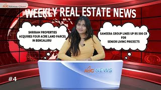 Weekly Real Estate News  Industry Updates [upl. by Nerta961]