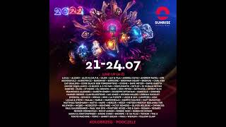 Sunrise Festival 2022 Day 1 RMF MAXXX 19000200 [upl. by Joscelin]