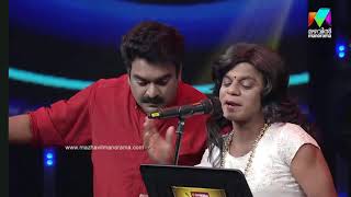 Dharmajan amp pisharady dubsong comedy full [upl. by Eislehc20]