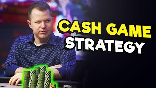 Mastering The Fundamentals Cash Game Strategy [upl. by Eckblad312]