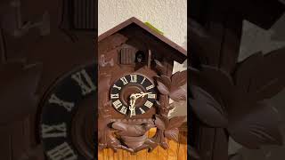 DIY REPAIR Old Cuckoo Clock Cuckoos the Wrong Number of Times [upl. by Soule]