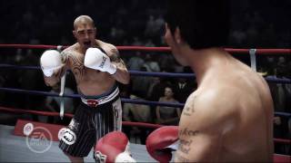 Fight Night Champion KNOCKOUT COMPILATION 5 [upl. by Otrevlig]