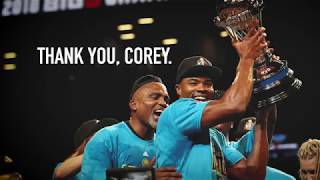 Thank You Corey Maggette [upl. by Kcirdez]