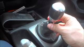 How To Remove A Manual Shift Knob FULL Tutorial [upl. by Convery]