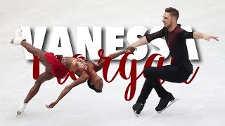 Vanessa JAMES amp Morgan CIPRES  Ultimate Mix [upl. by Dowzall]