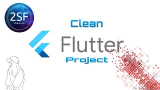 Delete or Clean Flutter Project [upl. by Oicatsana]