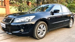 8th Generation Honda Accord  VTEC Kicked In Yo  Faisal Khan [upl. by Assillem]