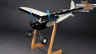 HobbyKing Center of Gravity Balance for Airplanes  HobbyKing Daily [upl. by Edorej]