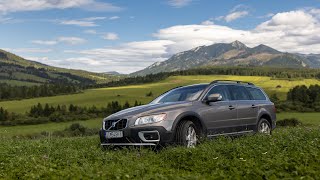 Overlanding Adventures with the Volvo XC70 OffRoad Car Camping Maintenance [upl. by Pazia444]