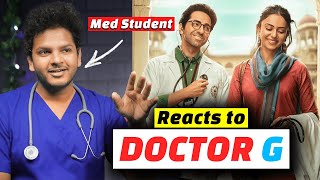 Explaining All Medical Scenes From DOCTOR G  Anuj Pachhel [upl. by Sascha373]