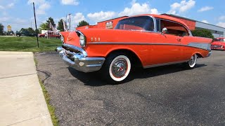 1957 Chevrolet Bel Air For Sale [upl. by Sira639]