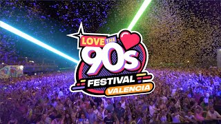 Love The 90s Festival Valencia 2023 [upl. by Hewet740]