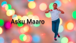 Asku Maaro  dance cover  Kavin Teju Ashwini  Dharan Kumar  K Sivaangi  Dongli Jumbo  Sandy [upl. by Yecnahc]