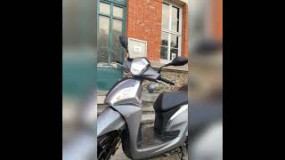 SYM Symphony ST 50cc 2022 [upl. by Thorbert]