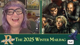 The 2025 Winter Mailbag  House of R [upl. by Berthe715]