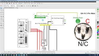 Gecko G540 Switch Installation Complete Overview [upl. by Nordin918]