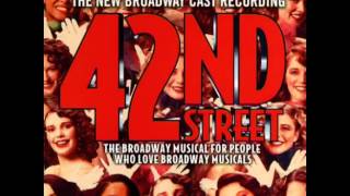 42nd Street 2001 Revival Broadway Cast  10 Dames Continued [upl. by Picco]