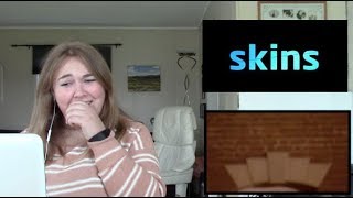 Skins UK season 1 episode 9 REACTION Everyone  season finale [upl. by Cordova]