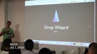 Drop Wizard  Rob Pocklington [upl. by Riplex448]