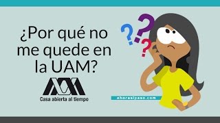 Rechazaron a Juanita de la UAM  Ahora Sí Paso [upl. by Idette]