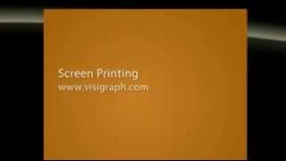 Printing Signs The Basics in Screen Printing [upl. by Akinak]