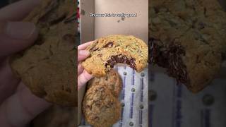 Trying INSOMNIA COOKIES [upl. by Aniles]