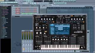 Sylenth1 Uplifting amp Progressive Trance Pad Tutorial [upl. by Sternberg]