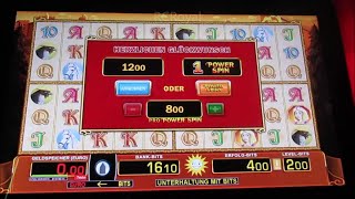 Jackpotjagd am Geldspielautomat Zocken was das Zeug hält Casinosession vom Feinsten [upl. by Jayson]