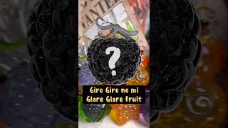 Devil Fruit Encyclopedia  Glare Glare Fruit  Giro Giro no mi onepiece devilfruitEncyclopedia [upl. by Ogeid]