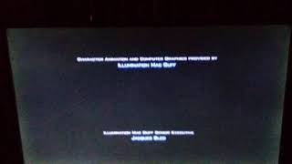 Despicable Me 2 End Credits on FX [upl. by Flagler]