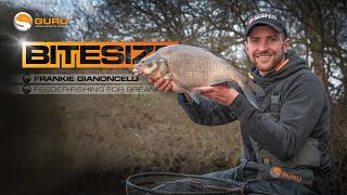 Feeder Fishing For Bream  Guru Bitesize 014 [upl. by Anelaf]