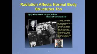 Introduction to Radiation Therapy for Cancer [upl. by Bellew916]