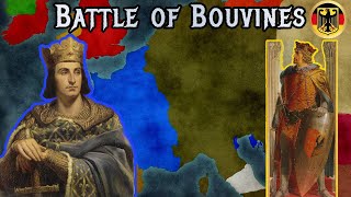 Battle of Bouvines 1214 A climactic battle of the middle ages [upl. by Gaylor]