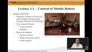 Control of Mobile Robots11 Control of Mobile Robots [upl. by Tillo]