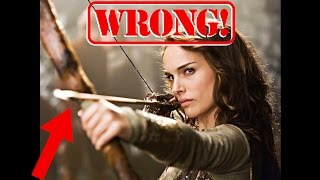 Best medieval weapons for WOMEN [upl. by Zoi]