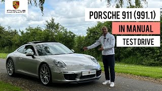 Porsche 911 Carrera S 9911 Review amp Test Drive [upl. by Riobard]