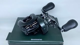 Unboxing Shimano Curado MGL 151 HG  151 XG [upl. by Gnaoh118]