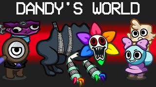 Dandys World in Among Us [upl. by Cavit]