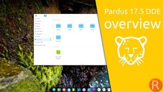 Pardus 175 DDE overview  a competitive and sustainable operating system [upl. by Marilee]