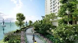 Punggol Northshore – A Smart and Sustainable District [upl. by Odlavso]