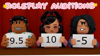 ❤️ZARYEES OPEN ROLEPLAY FAMILY AUDITIONS❤️ [upl. by Shurlocke335]