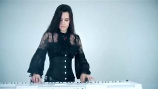 Satyricon  Mother North Piano Cover by Anastasiya Shalik [upl. by Sherer433]