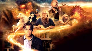 Inkheart Full Movie Facts And Information  Brendan Fraser  Paul Bettany [upl. by Truc281]