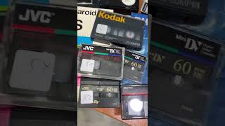 Converting VHS tapes to digital at Works Perfect [upl. by Anitsyrc]